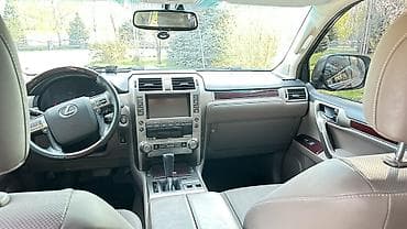 lexus ga: Lexus GX: 2019 г., 4.6 л, Автомат, Бензин, Внедорожник — 4