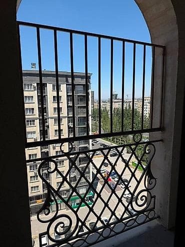 квартира 2 комната: 2 комнаты, 92 м², Элитка, 9 этаж, Дизайнерский ремонт — 10