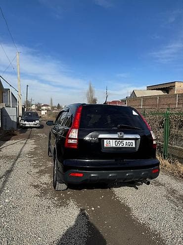 spada honda: Honda CR-V: 2009 г., Автомат, Бензин, Кроссовер — 2