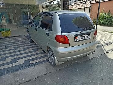 экран на мазда демио: Daewoo Matiz: 2007 г., 0.8 л, Бензин, Хэтчбэк — 2