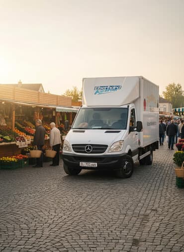 шины на рекс: Mercedes-Benz Спринтер: 2009 г., 2.2 л, Механика, Дизель — 1