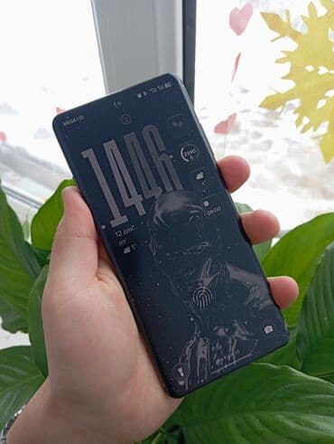 кнопочные сотовые телефоны: OnePlus 12, Б/у, 256 ГБ, цвет - Черный, 2 SIM — 2