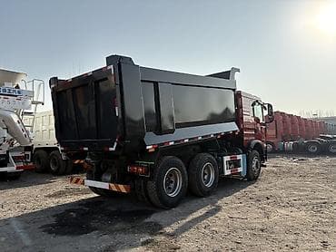 ховы: Грузовик, Howo — 4