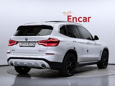 2019: BMW X3: 2019 г., 2 л, Автомат, Дизель, Кроссовер — 9