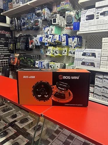 машиный: Акустические динамики для автомобиля Качество идеальное, бомба честно — 3