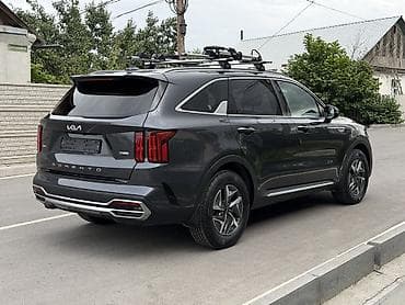 jac s7: Kia Sorento: 2021 г., 1.6 л, Автомат, Гибрид, Внедорожник — 4