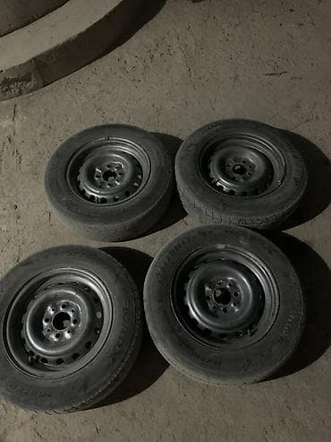 вентилятор опель вектра б: Колеса в сборе R 15, Комплект, Легковые, Железные — 7