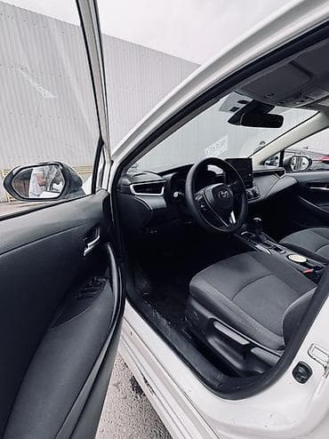 тойота королла 2020: Toyota Corolla: 2020 г., 1.2 л, Вариатор, Бензин, Седан — 10