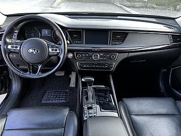 gac s7: Kia K7: 2018 г., 3 л, Автомат, Бензин, Седан — 9