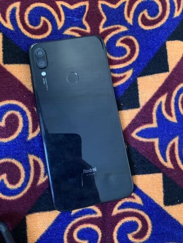 бу айфон 11: Redmi, Redmi Note 7, Б/у, 128 ГБ, цвет - Черный, 2 SIM — 3