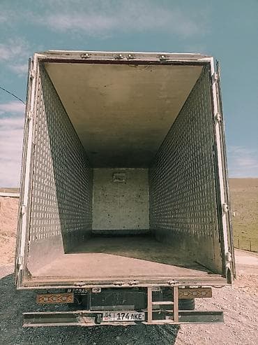 глушитель гофра: Грузовик, MAN, Стандарт, 7 т, Б/у — 8