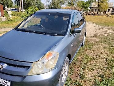 honda jazz 2010: Honda Stream: 2004 г., 1.7 л, Автомат, Бензин, Универсал — 1