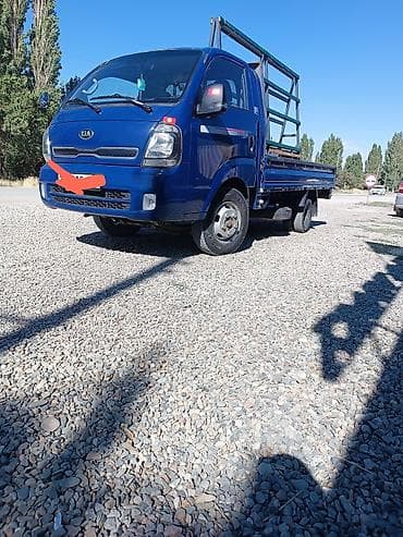 грузовые машины цены: Легкий грузовик, Kia, Б/у — 1