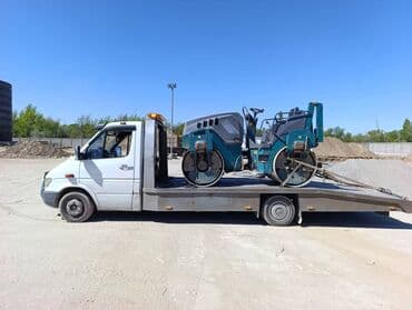 портал: С манипулятором, С лебедкой, С ломаной платформой — 1