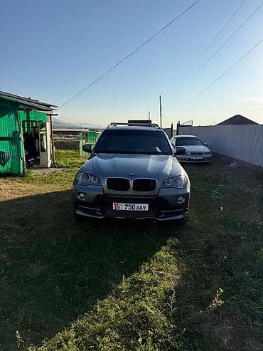 чехол нот 10: BMW X5: 2008 г., Автомат, Кроссовер — 6