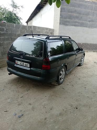 volkswagen vento запчасти: Opel Vectra: 2000 г., 1.8 л, Механика, Бензин, Универсал — 3