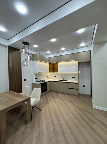 ищу 2 комнатную кравтиру с подселением в районе филармонии: 2 комнаты, 61 м², Элитка, 9 этаж, Евроремонт — 5