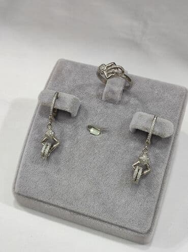 золотая лошадь цена: Новинка Италия Серебряный Комплект Ванклиф Серебро 925 пробы — 6