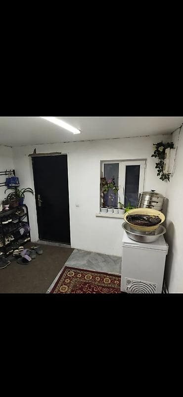 студия комната: 60 м², 3 комнаты, Забор, огорожен — 2