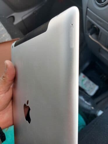 ipod touch 4 купить: Планшет, Apple, 17" - 18", 2G, Колдонулган, түсү - Ак — 2