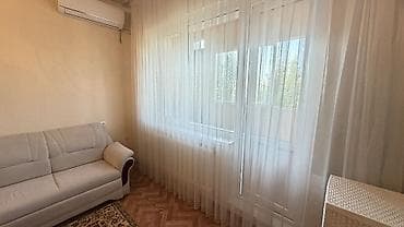 red centr: 3 комнаты, 62 м², 105 серия, 7 этаж, Косметический ремонт — 4