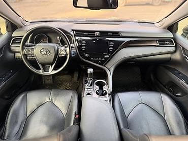 camry 80: Toyota Camry: 2020 г., 2.5 л, Вариатор, Гибрид, Седан — 7