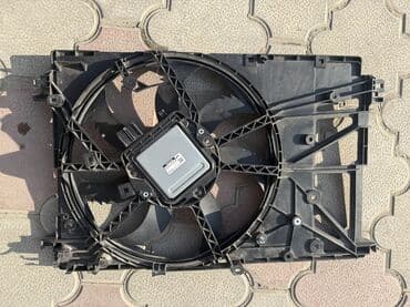 Вентилятор Toyota 2021 г., Б/у, Япония