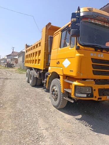 зимние шины на r20: Грузовик, Shacman, Стандарт, Б/у — 3