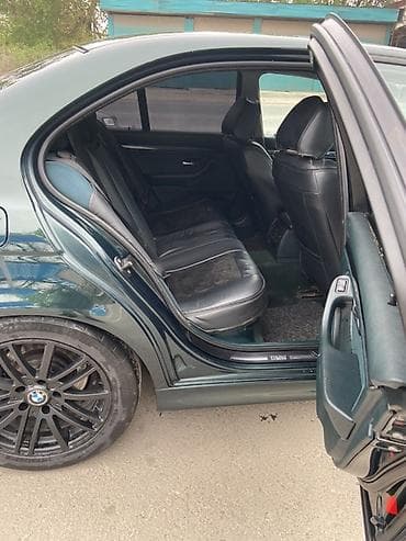 е34 4 4: BMW 5 series: 1998 г., 2.5 л, Автомат, Бензин, Седан — 7