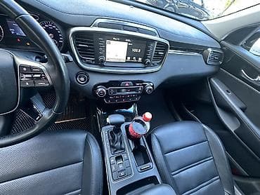Kia Sorento: 2019 г., 2 л, Автомат, Дизель, Кроссовер — 10