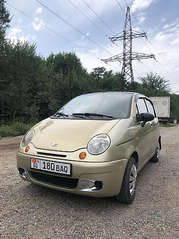 daewoo matiz 4: Daewoo Matiz: 2011 г., 0.8 л, Механика, Бензин, Хэтчбэк — 2