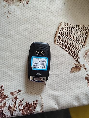 ki k5: Продаю ключ на KIA K5 гибрид бензин 2018г — 2