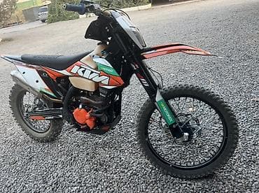 mini copper: Эндуро 320 куб. см, Бензин, Взрослый, Б/у — 4