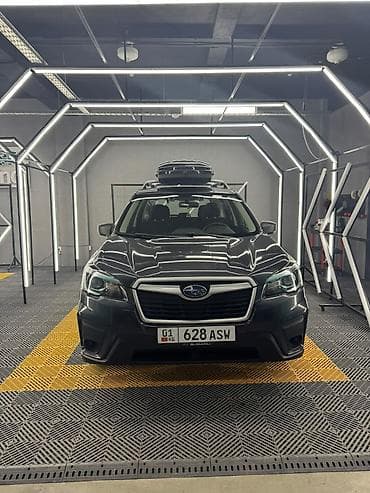 Subaru Forester: 2019 г., 2.5 л, Вариатор, Кроссовер