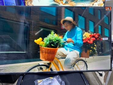 домашний антенна для телевизора: Телевизор TCL 43V6B Ultra HD (4K) LED-телевизор 43" TCL 43V6B — 21