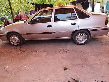 даево леганзе: Daewoo Nexia: 2006 г., Седан — 5