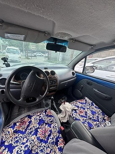 куплю машину матиз: Daewoo Matiz: 2011 г., 0.8 л, Механика, Бензин, Хэтчбэк — 7
