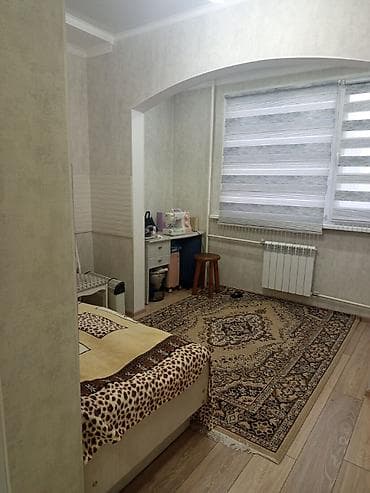 Квартиры: 2 комнаты, 44 м², Элитка, 6 этаж, Евроремонт — 2