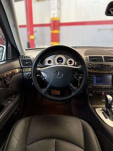 sprinter 4 4: Mercedes-Benz E-Class: 2004 г., 3.2 л, Автомат, Бензин, Седан — 9