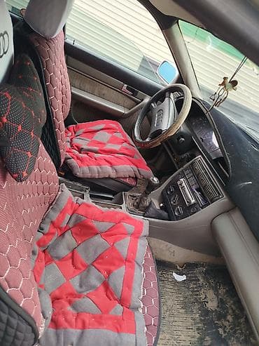 ауди пероходка: Audi 100: 1992 г., 2.3 л, Механика, Седан — 3