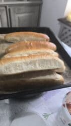 поп корн: Домашняя выпечка на заказ - Мини‑рогалики на дрожжевом тесте: мягкие — 6