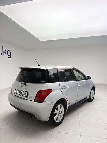 platz vitz: Toyota Ist: 2002 г., 1.5 л, Автомат, Бензин, Хэтчбэк — 5