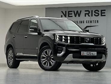 Kia Mohave: 2019 г., 3 л, Автомат, Дизель, Внедорожник