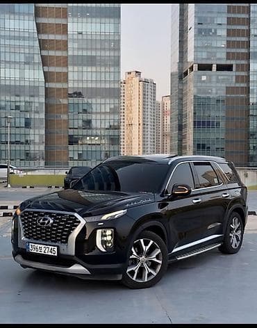 купить hyundai palisade: Hyundai Palisade: 2019 г., 2.2 л, Автомат, Дизель, Кроссовер — 8