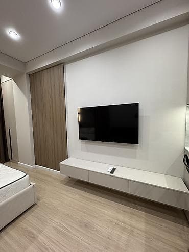 сдается готевой дом в бишкеке: Студия, Собственник, С мебелью полностью — 3