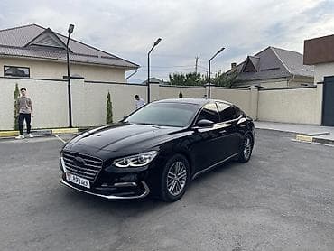 byd e2 2019: Hyundai Grandeur: 2019 г., 3 л, Автомат, Газ — 2