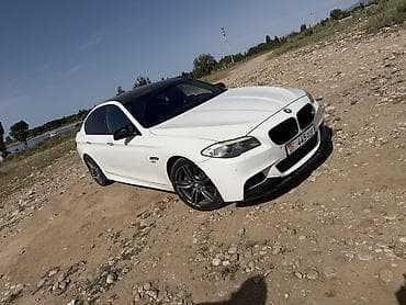x5 2020: BMW 5 series: 2010 г., 4.4 л, Автомат, Бензин, Седан — 3