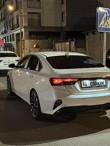кия к7 2018: Kia K3: 2021 г., 1.6 л, Вариатор, Бензин, Седан — 6