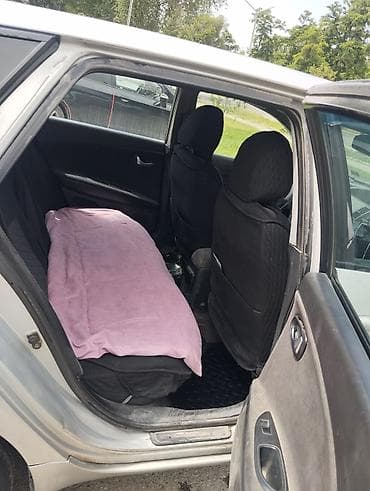 Продажа авто: Nissan Primera: 2003 г., 1.8 л, Механика, Бензин, Универсал — 10