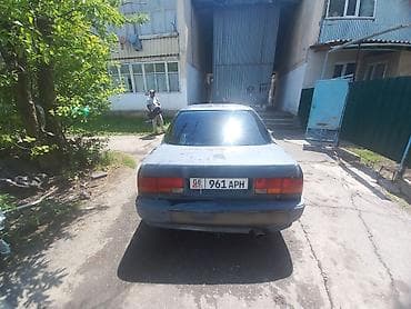 4 тактный: Honda Accord: 1990 г., Бензин, Седан — 7